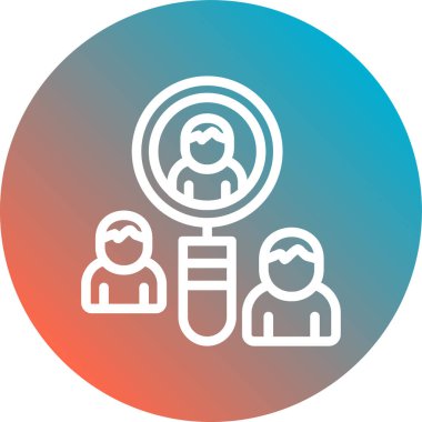 Bir grup insanla benzersiz insanlar.