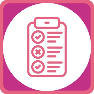 Vektör çizim denetim listesi