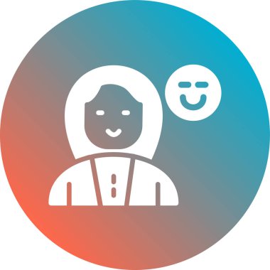 insanlar simge vektör illüstrasyonu