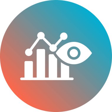 iş grafiği vektör illüstrasyonu