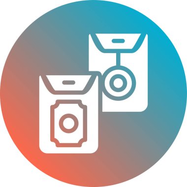 vektör torbasının resimleme