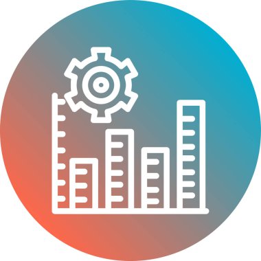 modern simge vektör illüstrasyonu