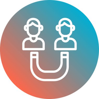 Vektör illüstrasyonu, simge ögesi