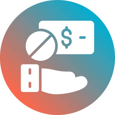 para simgesi vektör, logotype