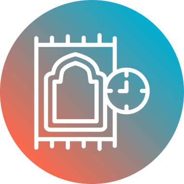 Modern b 'nin vektör gösterimi saatin simgesinden yoksundur