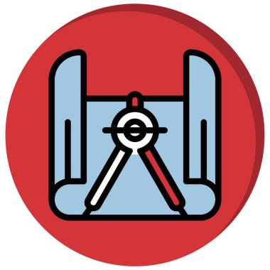 uydu vektör resimleme