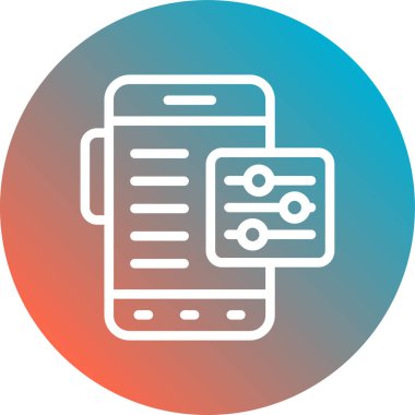 Belgenin vektör illüstrasyonu