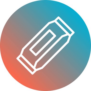 kalem simgesi vektör illüstrasyonu