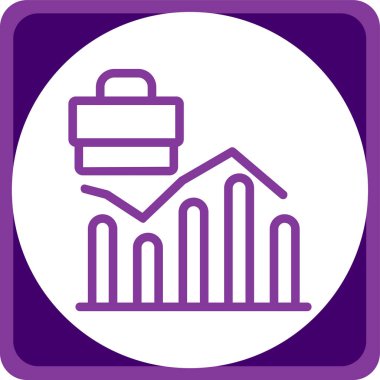 Yapı simgesinin vektör illüstrasyonu