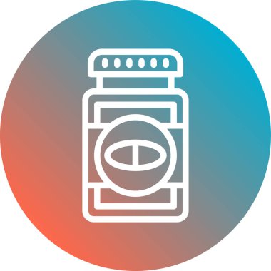 Seo modern simgesi güzel bilgisayarın vektör illüstrasyonu