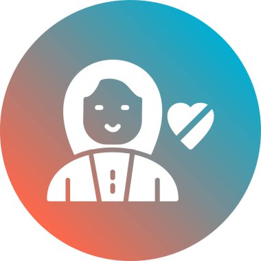 Vektör illüstrasyonu, simge ögesi biçimi