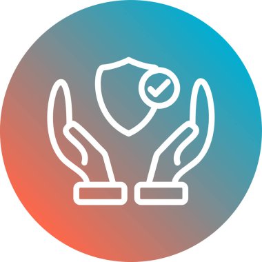 Ödül simgesi soyut bir grupta izole edildi