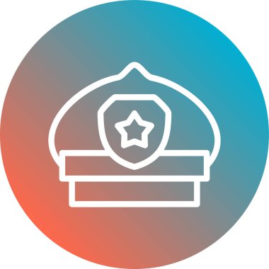 Gıda simgesinin vektör illüstrasyonu