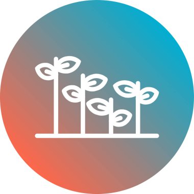 Vektör illüstrasyonu, simge ögesi biçimi