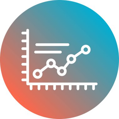 Grafik. Web simgesi basit tasarım