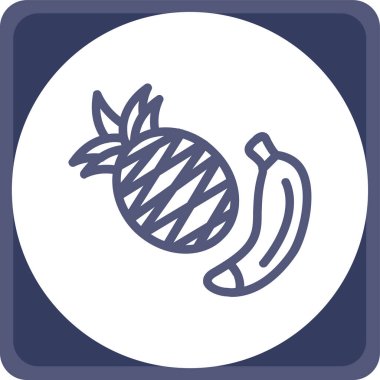 Modern b 'nin vektör illüstrasyonunda simge besin eksikliği