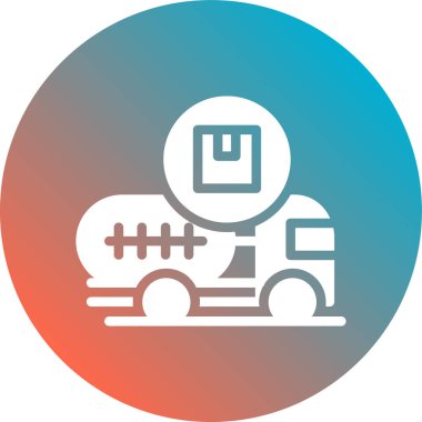 kamyon simgesi çizimi