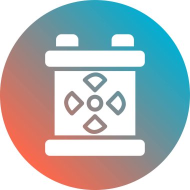 Gıda simgesinin vektör illüstrasyonu