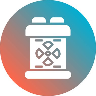 Tıp simgesi vektör illüstrasyonu