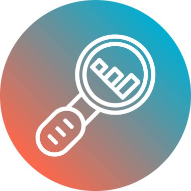 Gıda simgesinin vektör illüstrasyonu