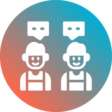 Vektör illüstrasyonu, simge ögesi