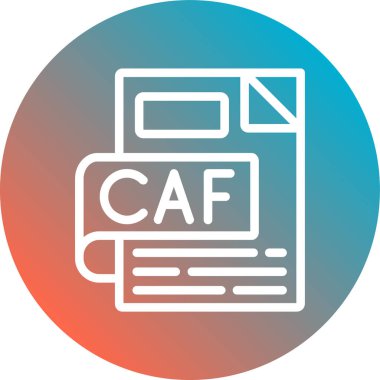 Gazete vektör çizim