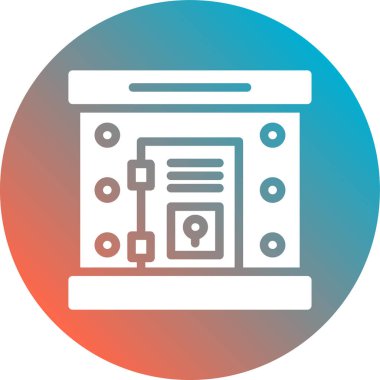 seo 'nun vektör simgesi