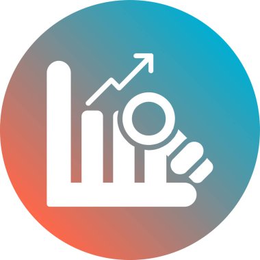 iş simgesi vektör illüstrasyonu