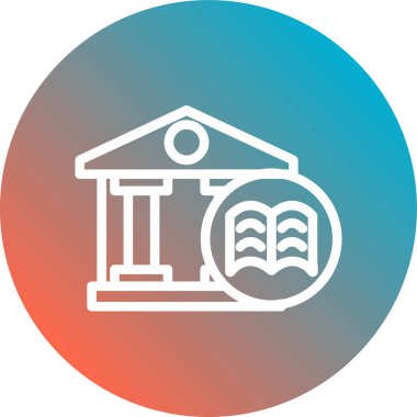 Modern b 'nin vektör illüstrasyonu inşa simgesinden yoksun