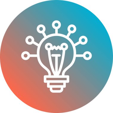 Vektör illüstrasyonu, simge ögesi