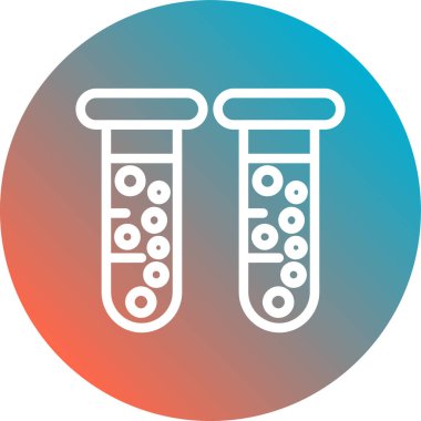 Eğitim simgesinin vektör illüstrasyonu