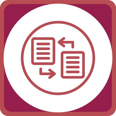 kitap web vektör simgesi