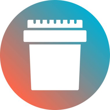 Vektör illüstrasyonu, simge ögesi arkaplanı