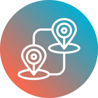 Kişisel ve ticari kullanım için vektör simgesi