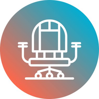 Modern eğitim ikonunun vektör illüstrasyonu