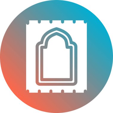 Yapı simgesinin vektör illüstrasyonu