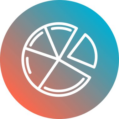 Seo simgesinin vektör illüstrasyonu