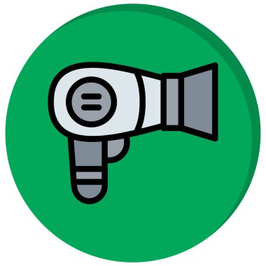 megafon simgesinin vektör illüstrasyonu