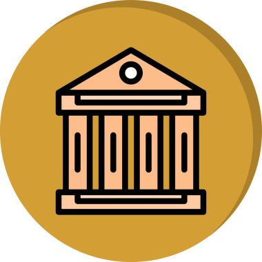 Projeniz için vektör oluşturma simgesi