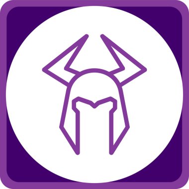 Modern eğitim ikonunun vektör illüstrasyonu