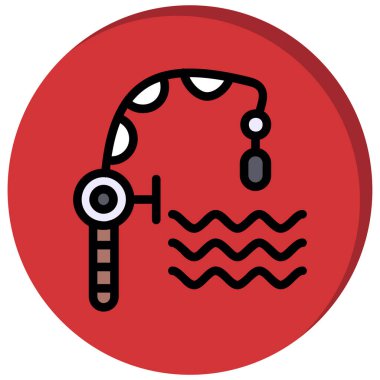 Vektör illüstrasyonu, simge ögesi