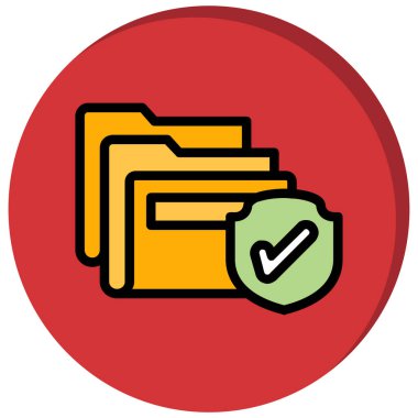 trend biçimi izole edilmiş arkaplanda kontrol listesi simgesi