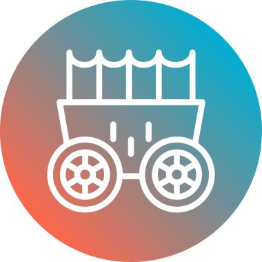 vektör illüstrasyonu, yiyecek simgesi