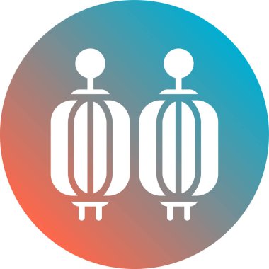 Vektör illüstrasyonu, simge ögesi arkaplanı