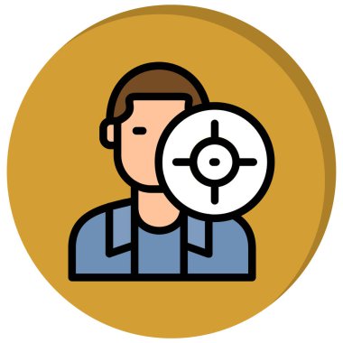 avatar erkek kişi simgesi