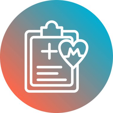 Uygulama modern simgesinin vektör illüstrasyonu