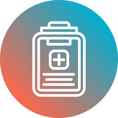 Pil modern simgesinin vektör illüstrasyonu