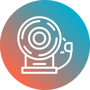 modern simge vektör illüstrasyonu