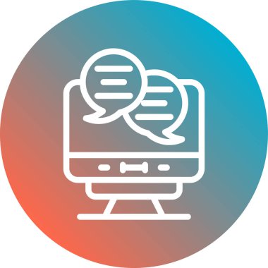 Vektör illüstrasyonu, silo simgesi tasarımı.