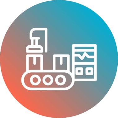 Gıda simgesinin vektör illüstrasyonu